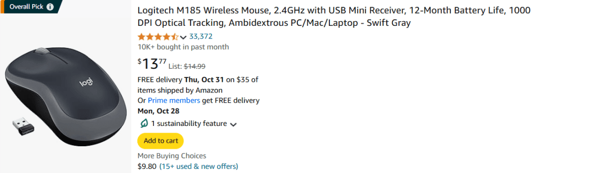 The Fascinating Evolution of the Computer Mouse: 10 Milestones That ...