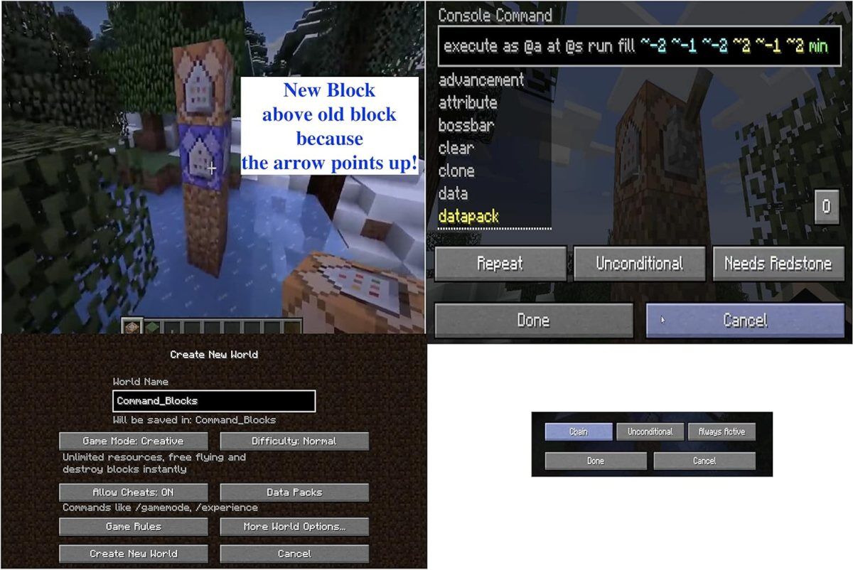 Mastering Code Minecraft Command Blocks: 10 Powerful Ways to Enhance ...