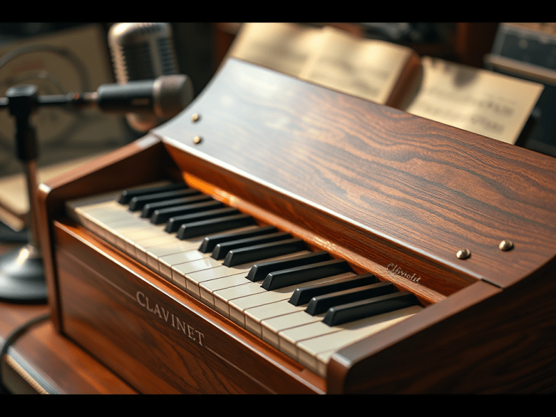 Unleash 7 Amazing Secrets to Mastering the Clavinet Musical Instrument ...